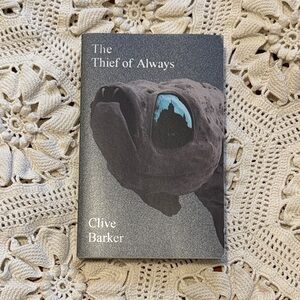 The Thief of Always by Clive Barker
